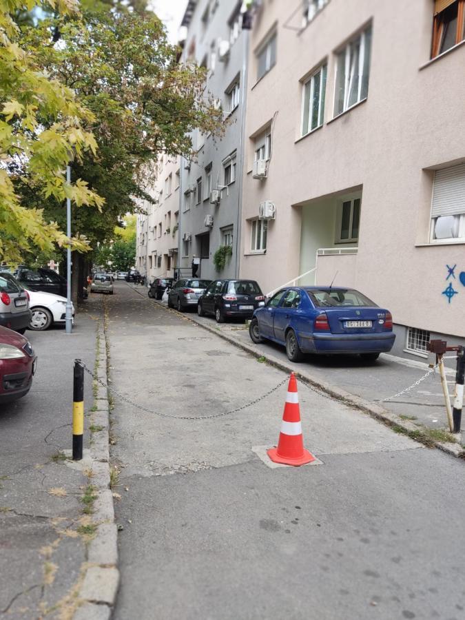 贝尔格莱德Kopernik - Parking Available公寓 外观 照片